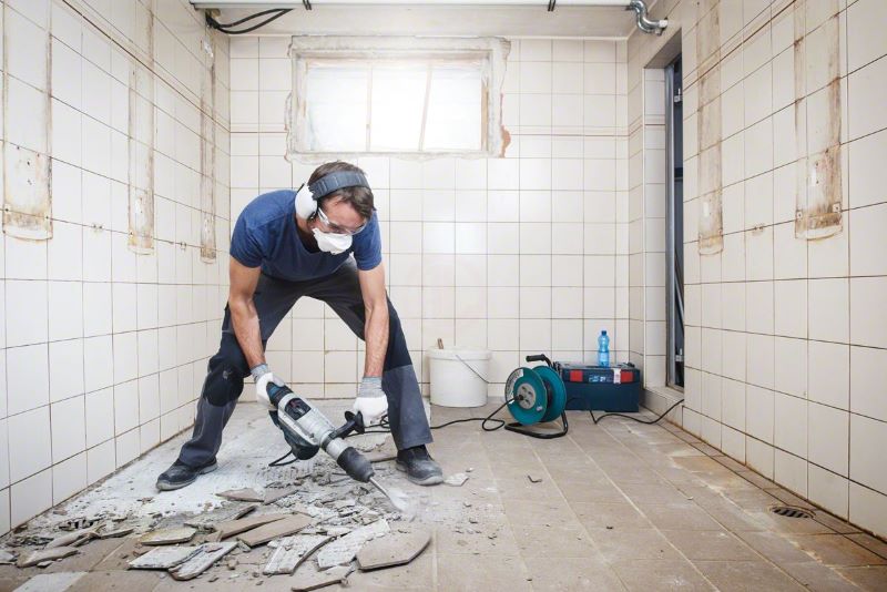 Bosch SDS Max Sivri Keski 400 mm (10 Adet) 