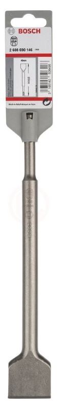 Bosch SDS Plus Geniş Yassı Keski 250x40 mm (1 Adet) 