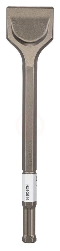 Bosch TE-S LongLife Altıgen Şaft 22 mm Geniş Yassı Keski 400x80 mm 
