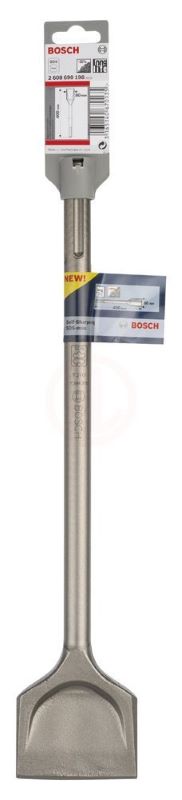 Bosch SDS Max LongLife Geniş Yassı Keski 400x80 mm 
