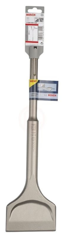 Bosch SDS Max LongLife Geniş Yassı Keski 400x115 mm 