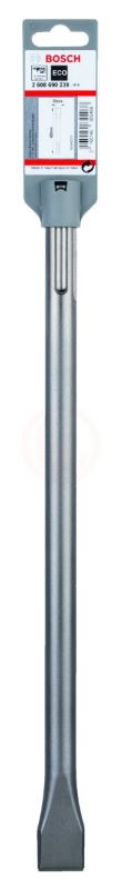 Bosch SDS Max Eco Yassı Keski 400x25 mm (1 Adet) 