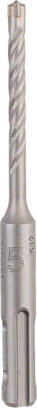 Bosch SDS Plus-5X Kırıcı Delici Uç 5,0x110 mm (1 Adet) 