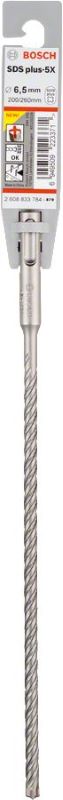 Bosch SDS Plus-5X Kırıcı Delici Uç 6,5x260 mm (1 Adet) 