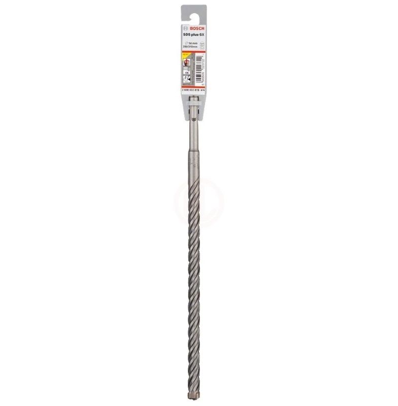Bosch SDS Plus-5X Kırıcı Delici Uç 14,0x310 mm (1 Adet) 