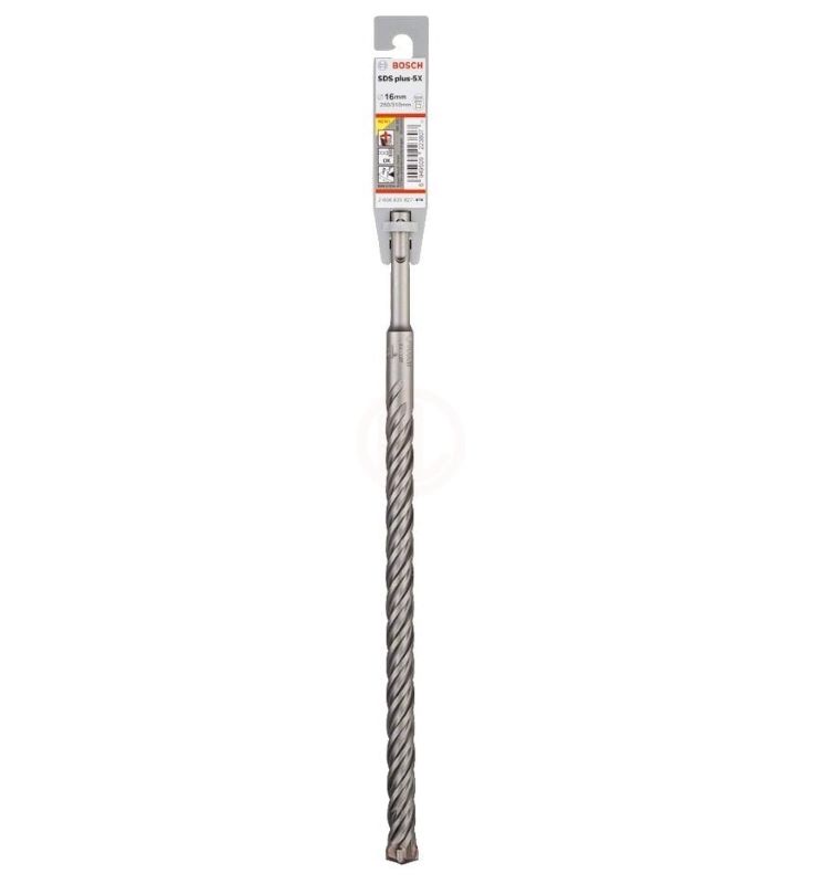 Bosch SDS Plus-5X Kırıcı Delici Uç 16,0x310 mm (1 Adet) 