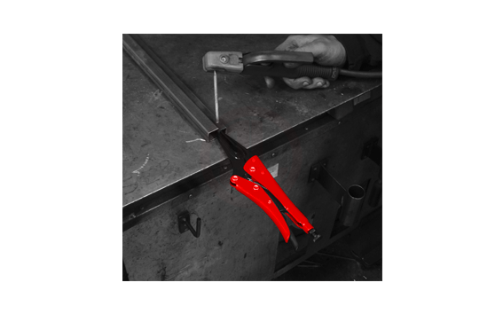 Ceta Form Uzun Burunlu Ayarlı Pense/X Grip 170 Mm 