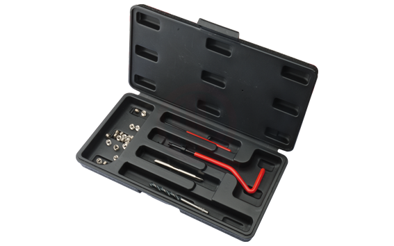 Ceta Form 24 Parça M5 C-Coil Hasarlı Diş Onarım Takımı 