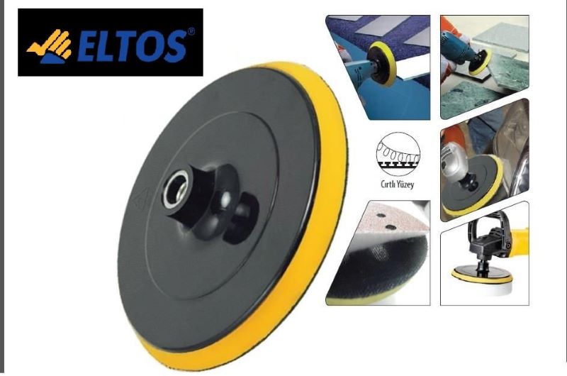 Edoni Cırtlı Disk Altı Ø115 mm 