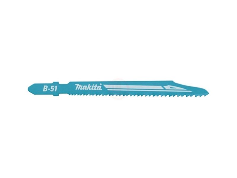 Makita Süper Ekspres Dekupaj Testere Bıçağı 77 mm (B-51) (B-06476) 