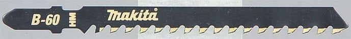 Makita Süper Ekspres Dekupaj Testere Bıçağı 75 mm (B-60) (B-06890) 