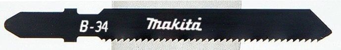 Makita Metal Dekupaj Testere Bıçağı 50 mm (B-34) (B-10453) (5 Adet) 