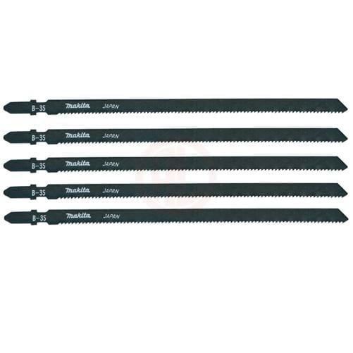 Makita Özel Seri Dekupaj Testere Bıçağı 154 mm (B-35) (5 Adet) (B-10469) 