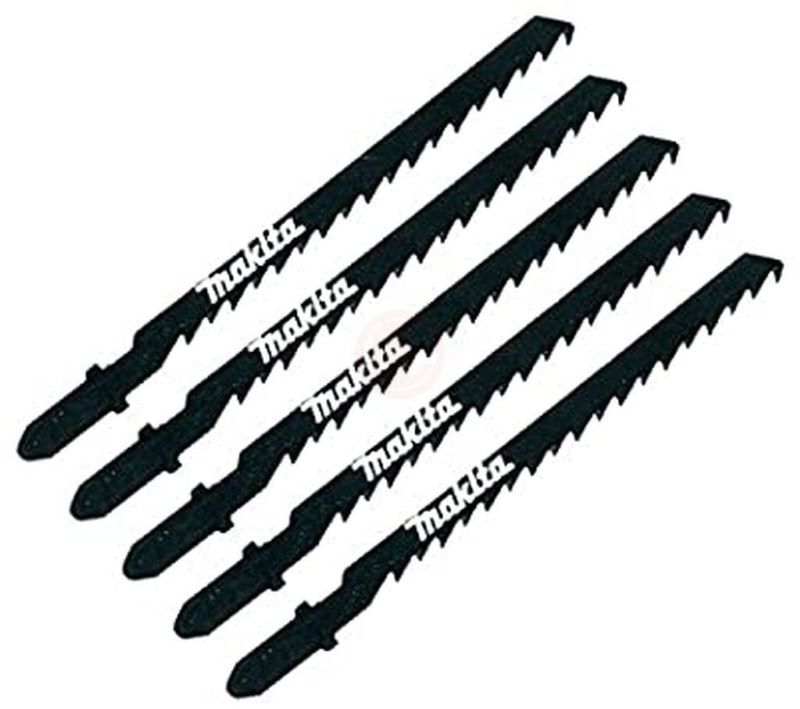 Makita Ahşap Dekupaj Testere Bıçağı 74 mm (B-16) (5 Adet) (D-34883) 