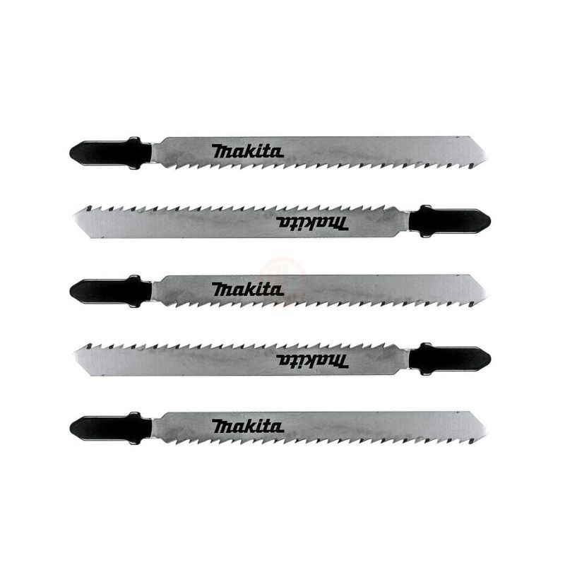 Makita Ahşap Dekupaj Testere Bıçağı 74 mm (B-10) (5 Adet) (D-44214) 