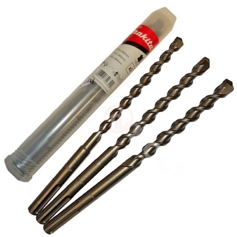 Makita SDS Max Delici Elmas Matkap Ucu D Serisi 20x340 mm (D-33978) 