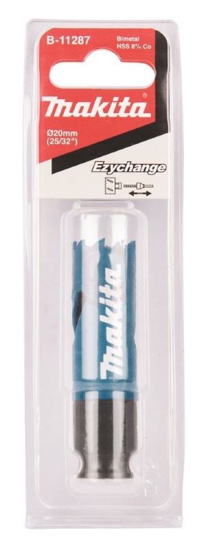 Makita Ezychange Bi-Metal Delik Açma Testeresi 20 mm (B-11287) 