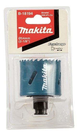 Makita Ezychange Bi-Metal Delik Açma Testeresi 54 mm (B-18194) 