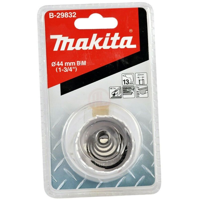 Makita Sheet Metal Delik Açma Testeresi 44 mm (B-29832) 