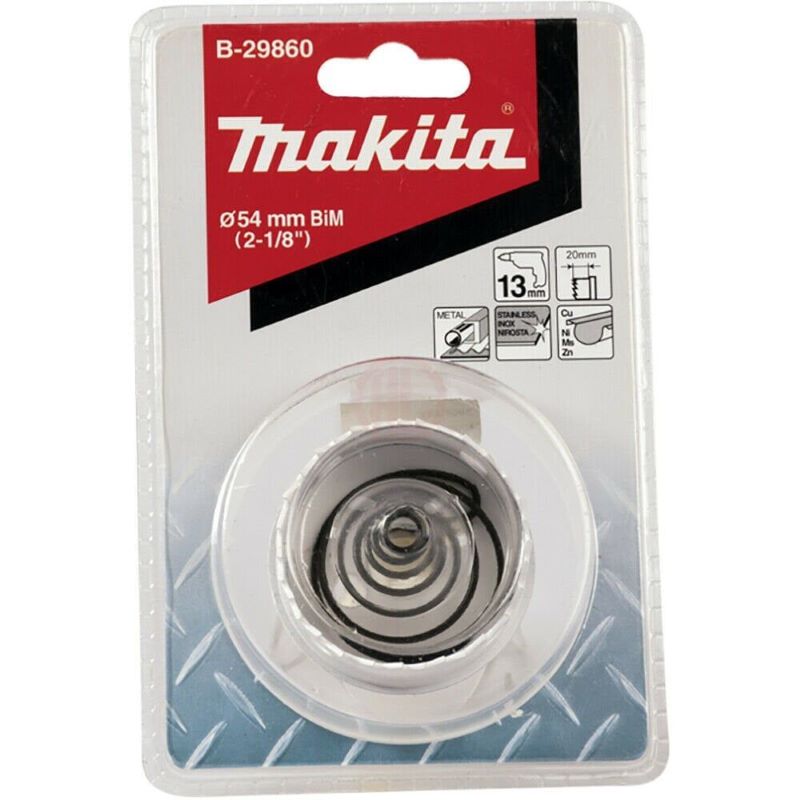 Makita Sheet Metal Delik Açma Testeresi 48 mm (B-29848) 