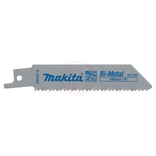Makita Bi-Metal Kılıç Testere Bıçağı 100 mm (Kombin Kesim) (B-20426) 