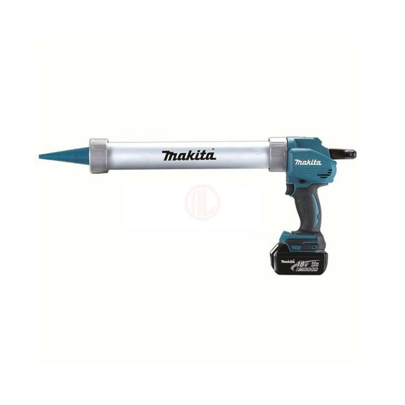 Makita Akülü Silikon Tabancası DCG180RYEB (2 x 1,5 Ah Akü) 