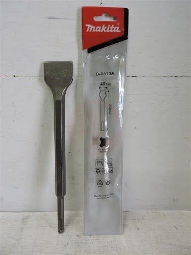 Makita SDS Plus Keski Geniş 40x250 mm (D-08735) 