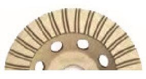 Makita Elmas Çanak Disk 115x20,0x22,23 mm (D-62343) 