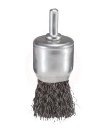 Makita Tel Dalgalı Dar Fırça 19x6 mm (D-40010) 