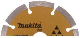 Makita Segmanlı Elmas Testere Gold 230x2,4x22,23 mm (D-44410) 