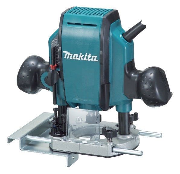 Makita Freze Makinesi Dik RP0900 