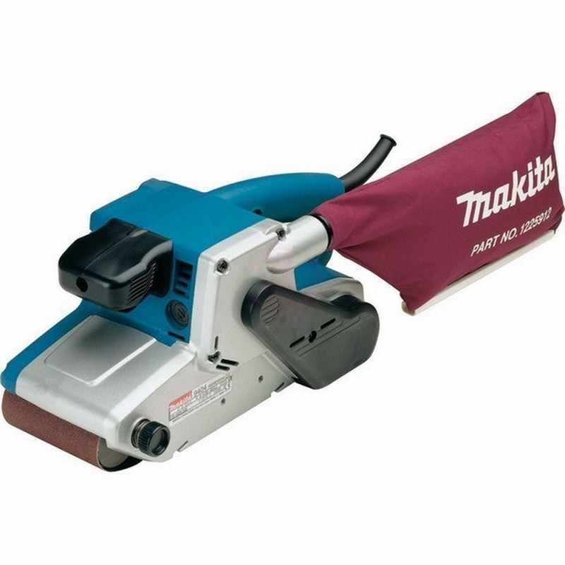 Makita Bez Toz Torbası (9902-9903-9404-9920 İçin) (122591-2) 