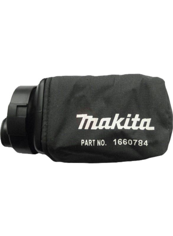 Makita Bez Toz Torbası (BO4555/56/57/65/66/5030 İçin) (135222-4) 