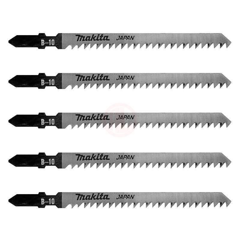 Makita Ahşap Dekupaj Testere Bıçağı 75 mm (B-10) (5 Adet) (A-85628) 