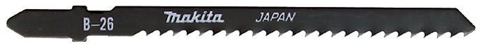 Makita Metal Dekupaj Testere Bıçağı 70 mm (B-26) (A-85771) 