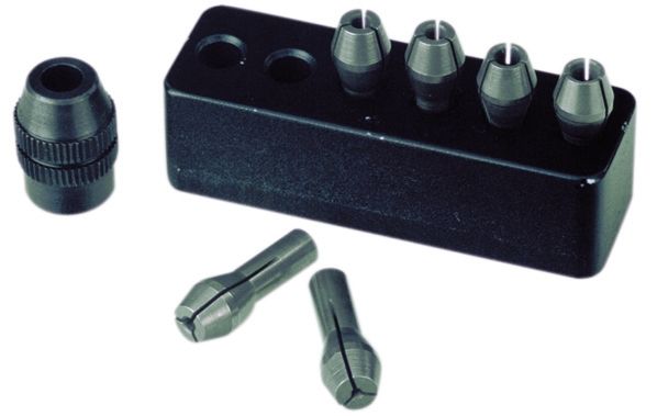Proxxon Micromot Çelik Pens Seti (6 Parça) (28940) 