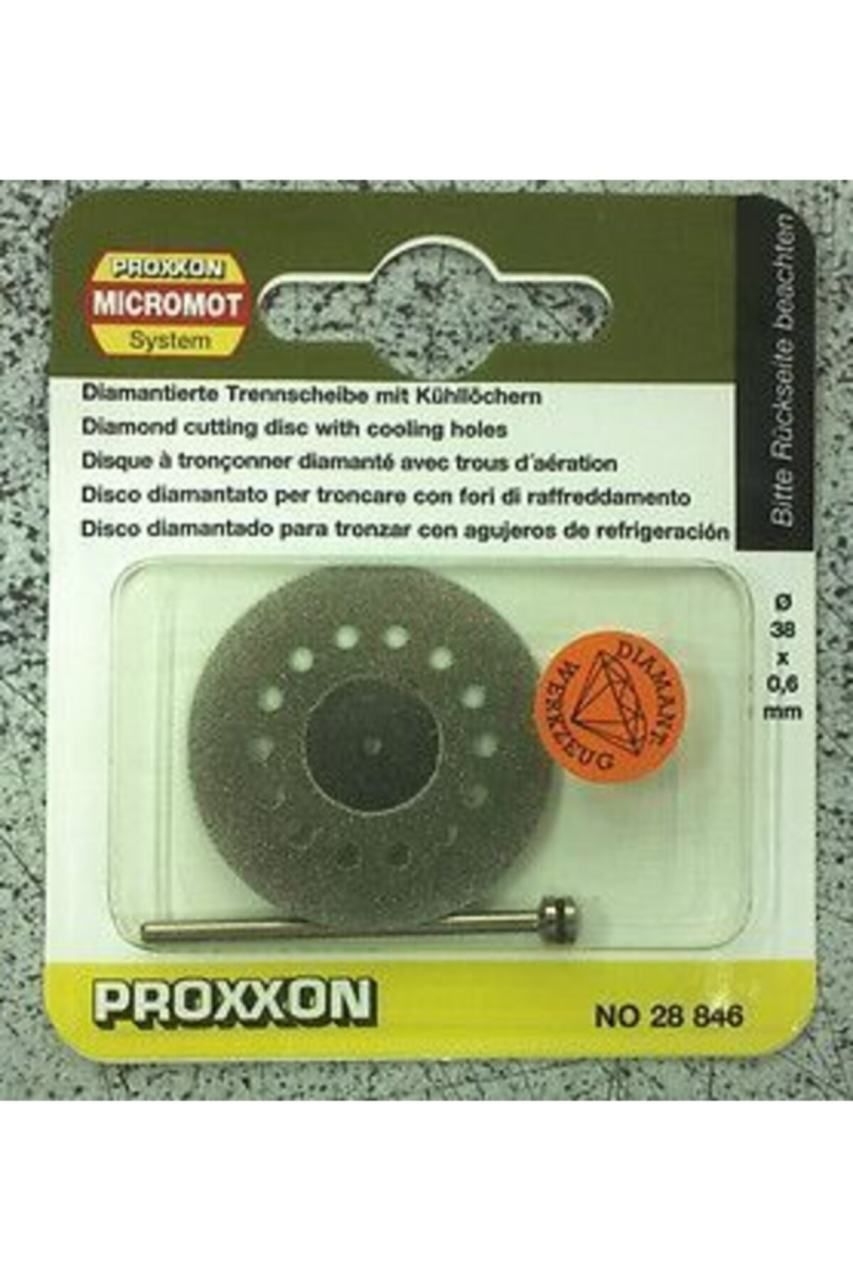 Proxxon Seramik Kesme Diski 38 mm (28846) 