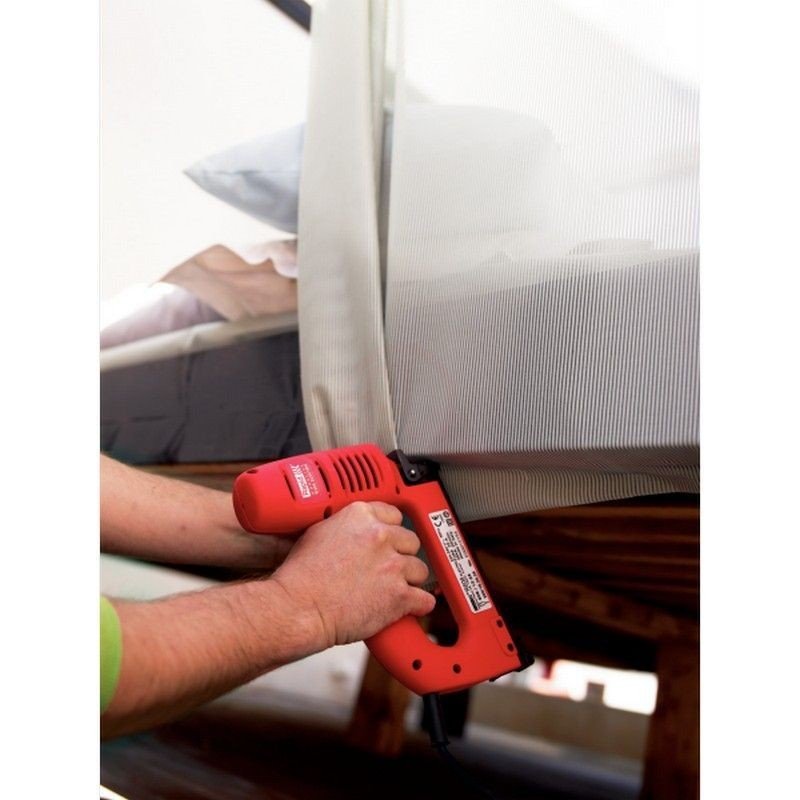 Rapid Zımba Teli 606 Serisi Galvaniz Reçine 12 mm (1 Paket/3600 Adet) 
