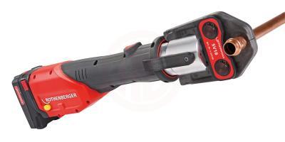 Rothenberger Romax® 4000 Set Th 16-20-26 Mm, 4 Ah, Eu 