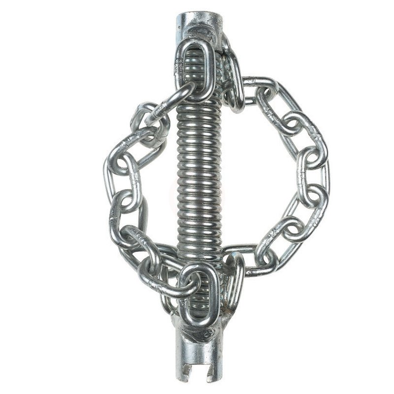 Rothenberger 22 mm 2Li Kavrama Zincir Kafaları Yüzüksüz 22/50 