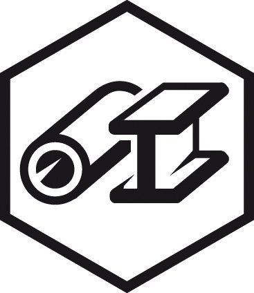 Sia SCM Disk Zımpara 6240 Siamet SCM Ø115 mm Coarse A 