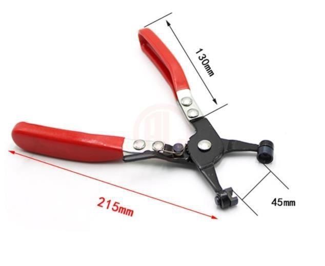 İzeltaş Hortum Kelepçe Pense 220 mm 