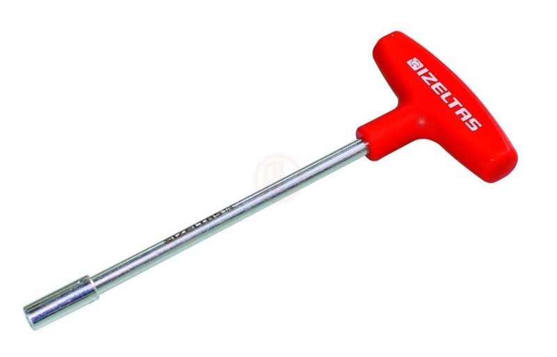 İzeltaş Manyetik Bits Tutucu Tornavida T Tipi 6,3x130 mm 